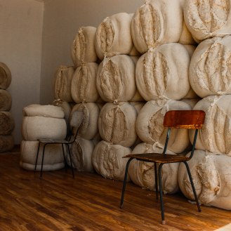 usbekische Baumwolle