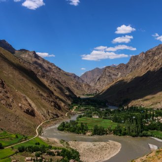 im Wakhan Valley